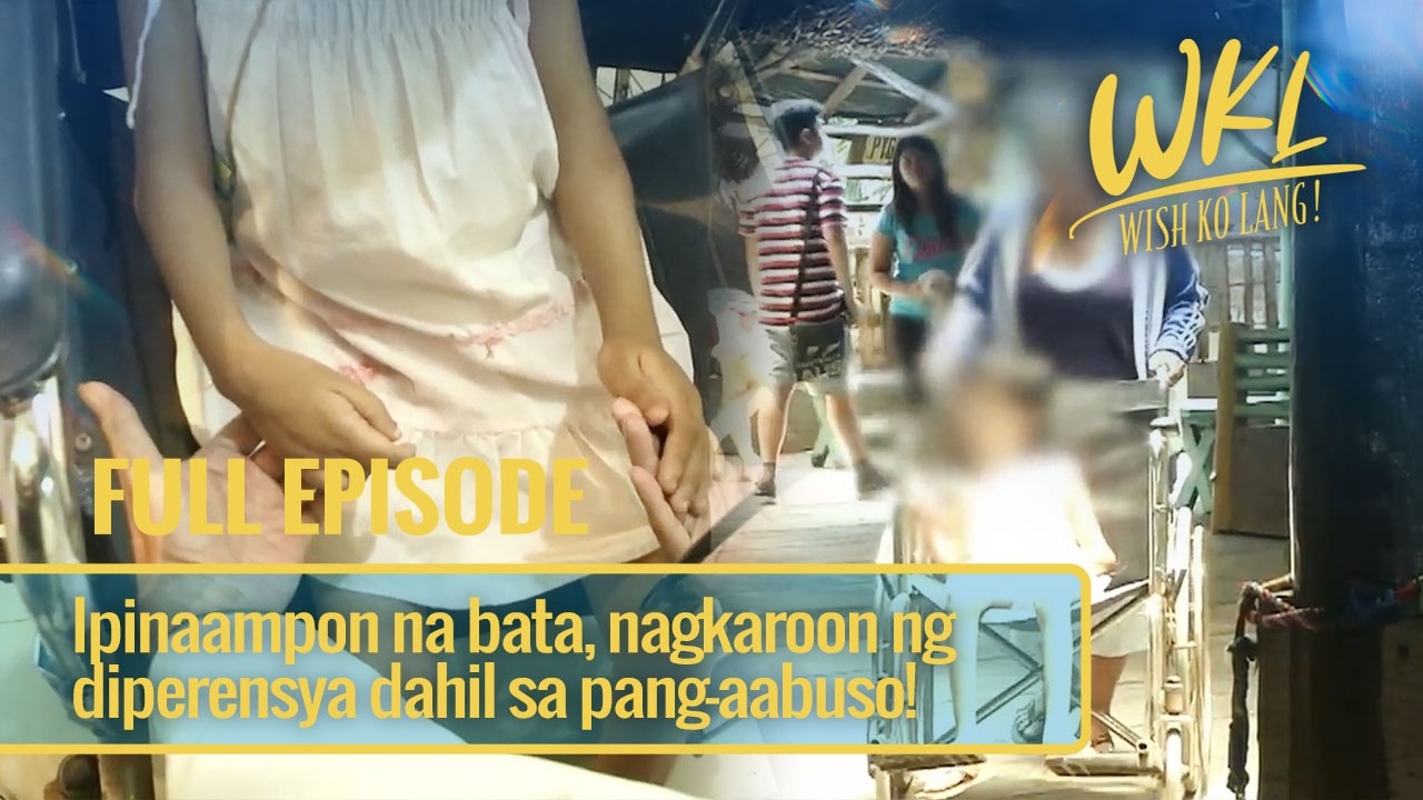 Ipinaampon na bata, nagkaroon ng diperensya dahil sa pang-aabuso! (Full Episode) | Wish Ko Lang
