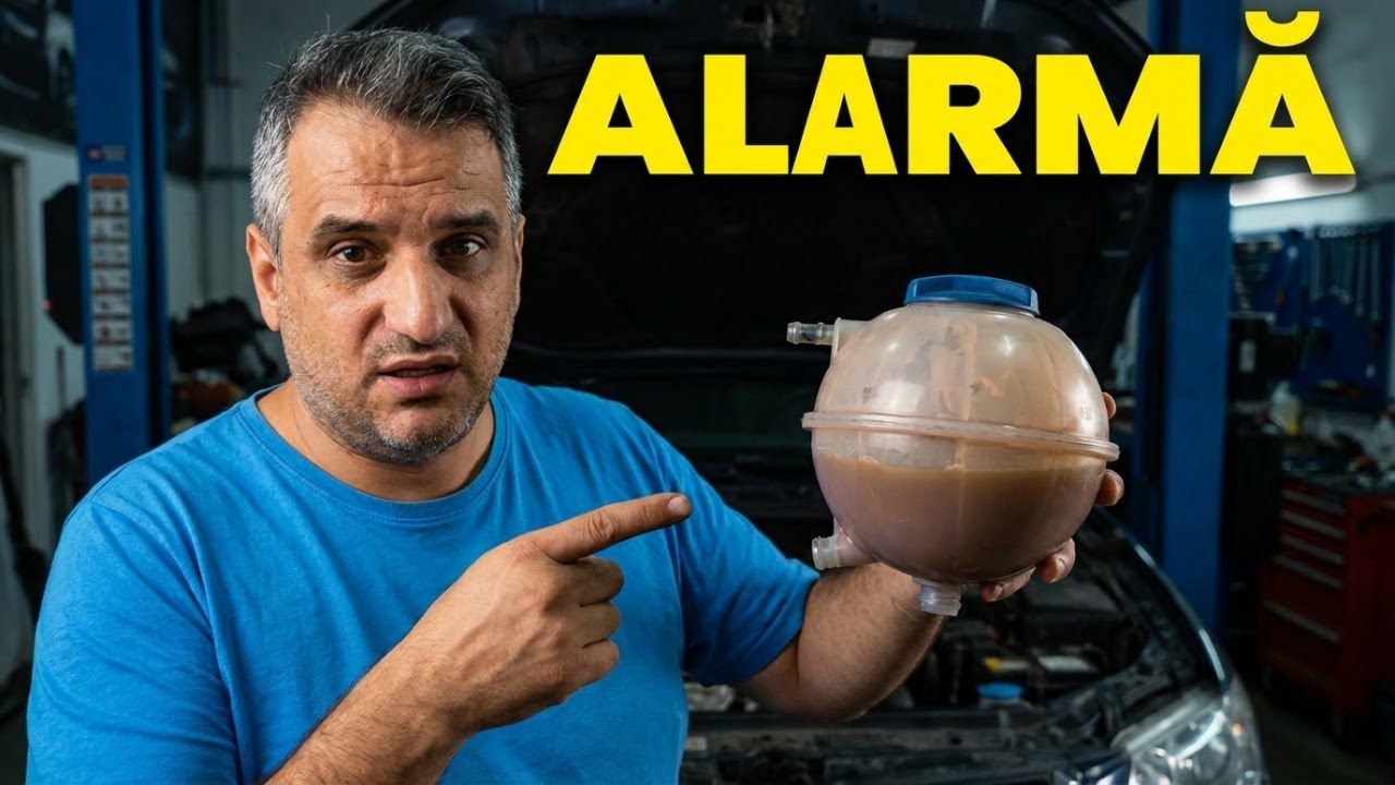 Ce se întâmplă când uleiul intră în circuitul de răcire