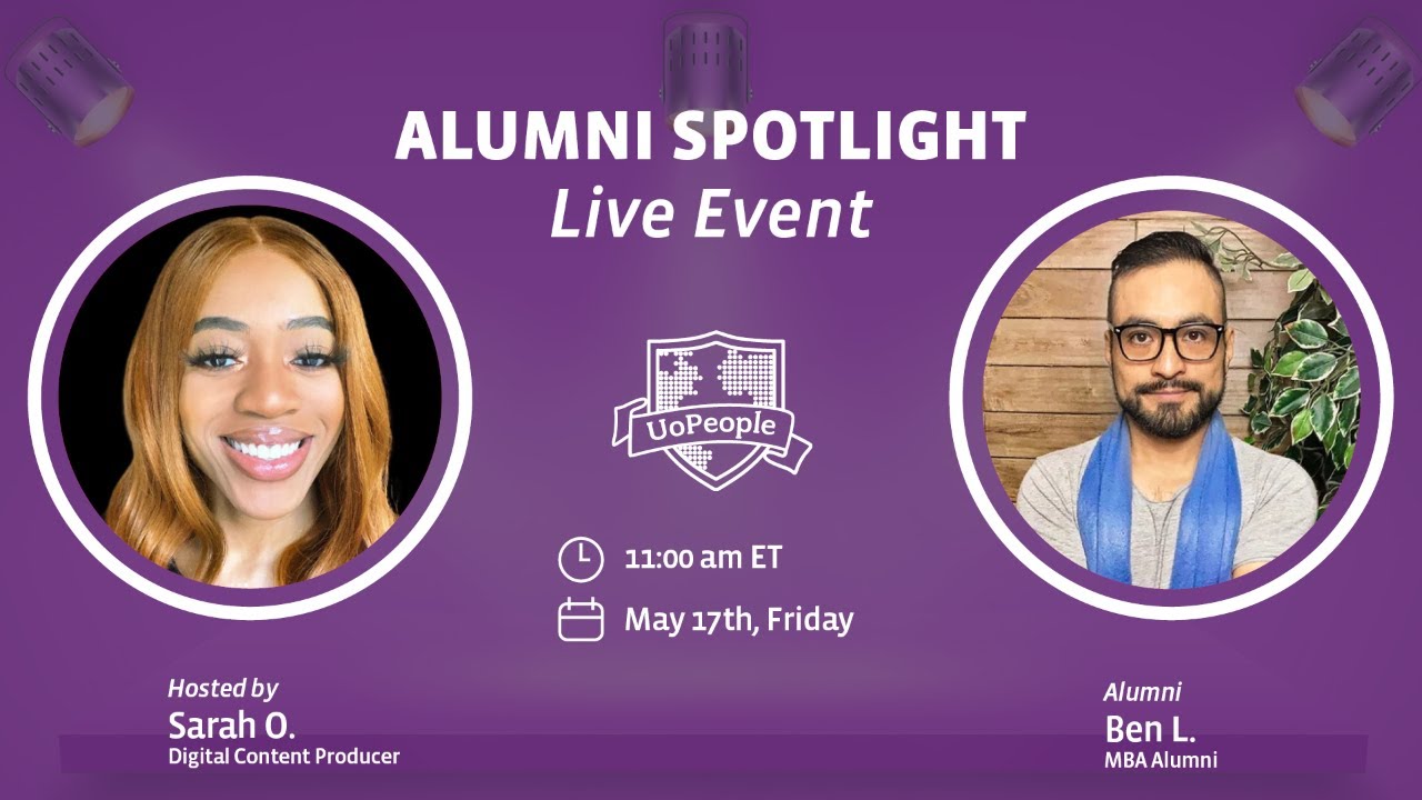 UoPeople Alumni Spotlight - Ben L. | Computer Science Program