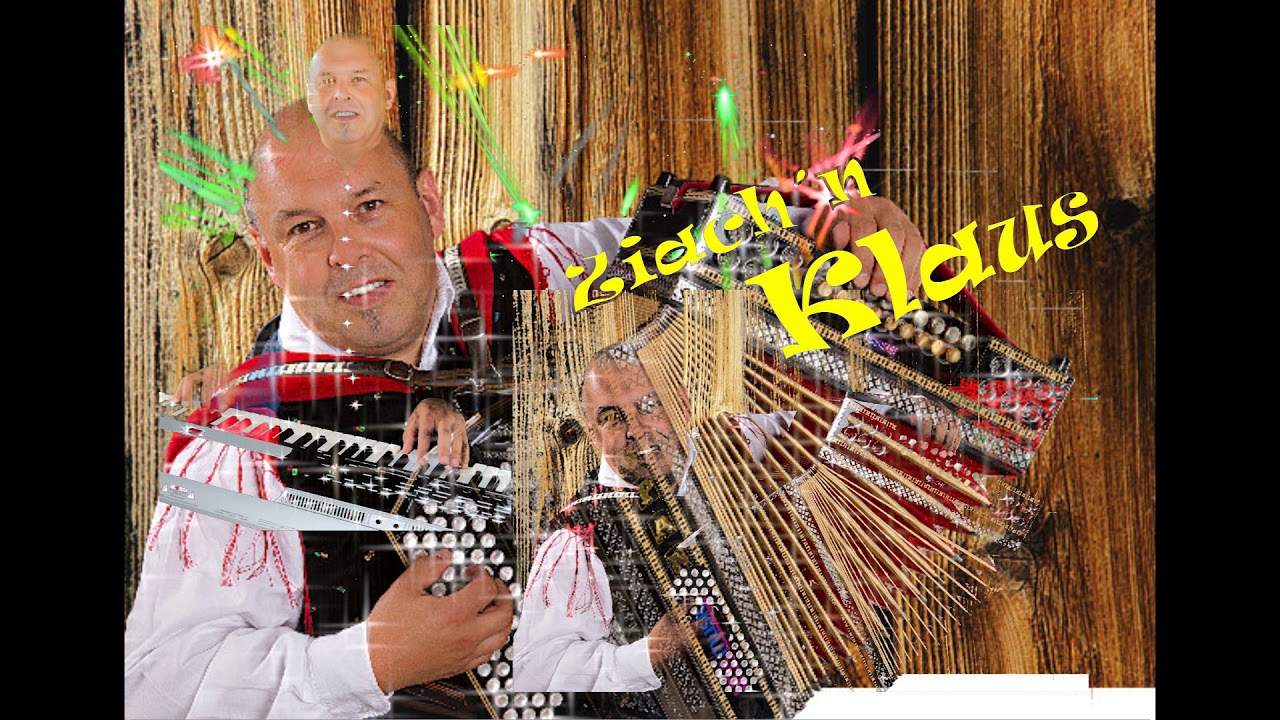 I Love Volksmusik-Klaus R&ouml;ckl( Ziach`n Klaus)