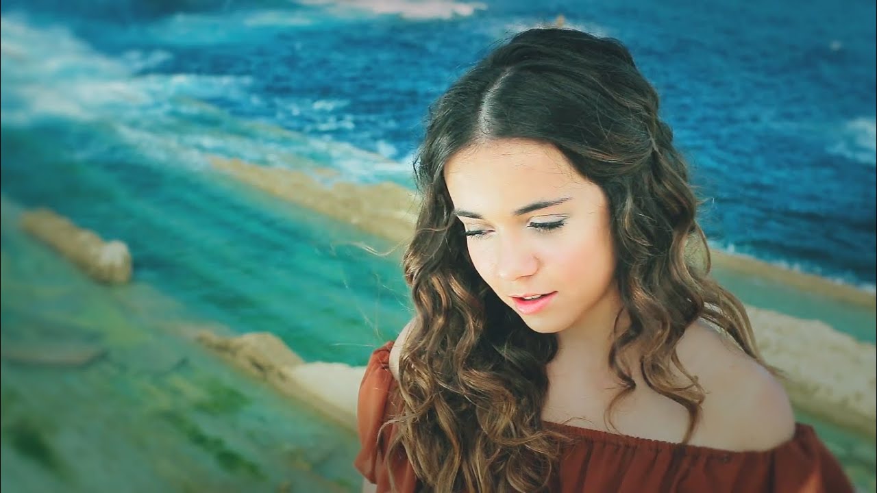 Marina Orta Torres - Who's That Boy
