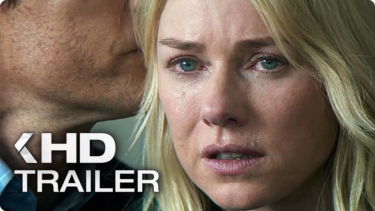 THE SEA OF TREES Trailer (2016)