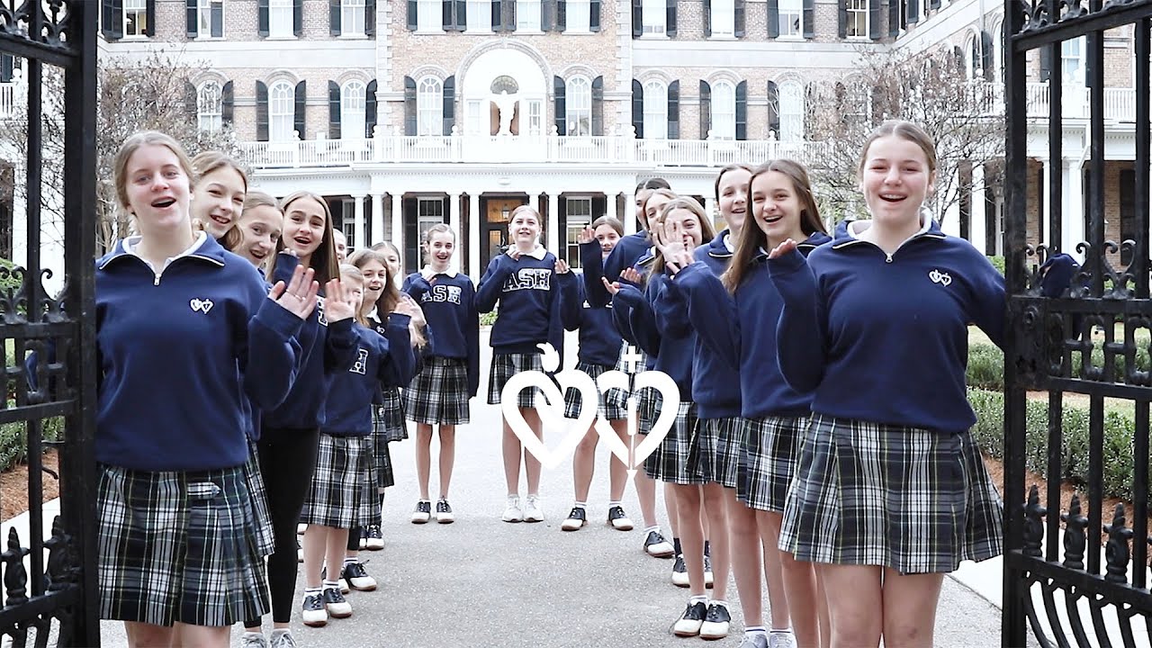 Welcome to Academy of the Sacred Heart, New Orleans!