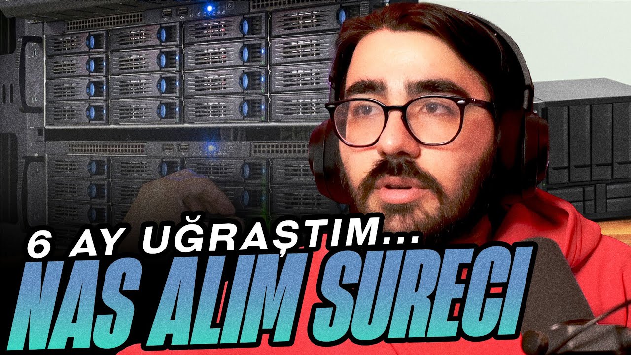 Videoyun - Paramla Rezil Oldum... (Server Alırken Yaşadığım Sancılı Süreç)
