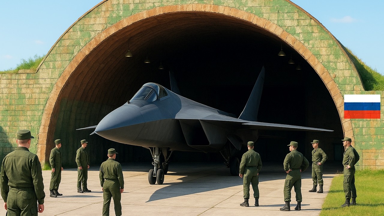Finally: Russia Unveils PAK DP– The Deadliest Jet Ever Built!