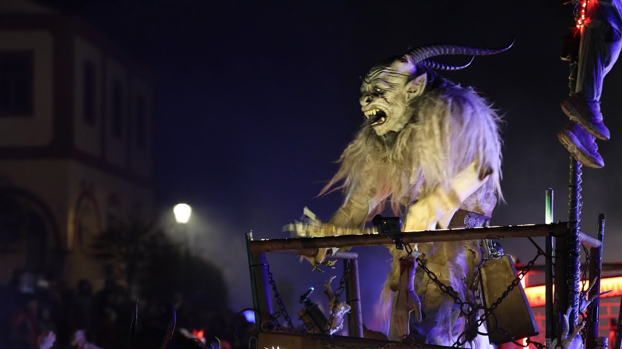 KRAMPUS SHOW 2025