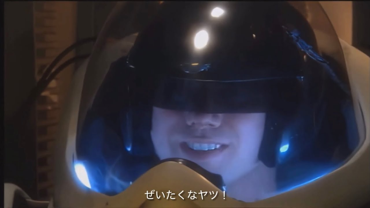 オメガブースト OP HD【字幕あり】Feeder/Shade日本版主題歌