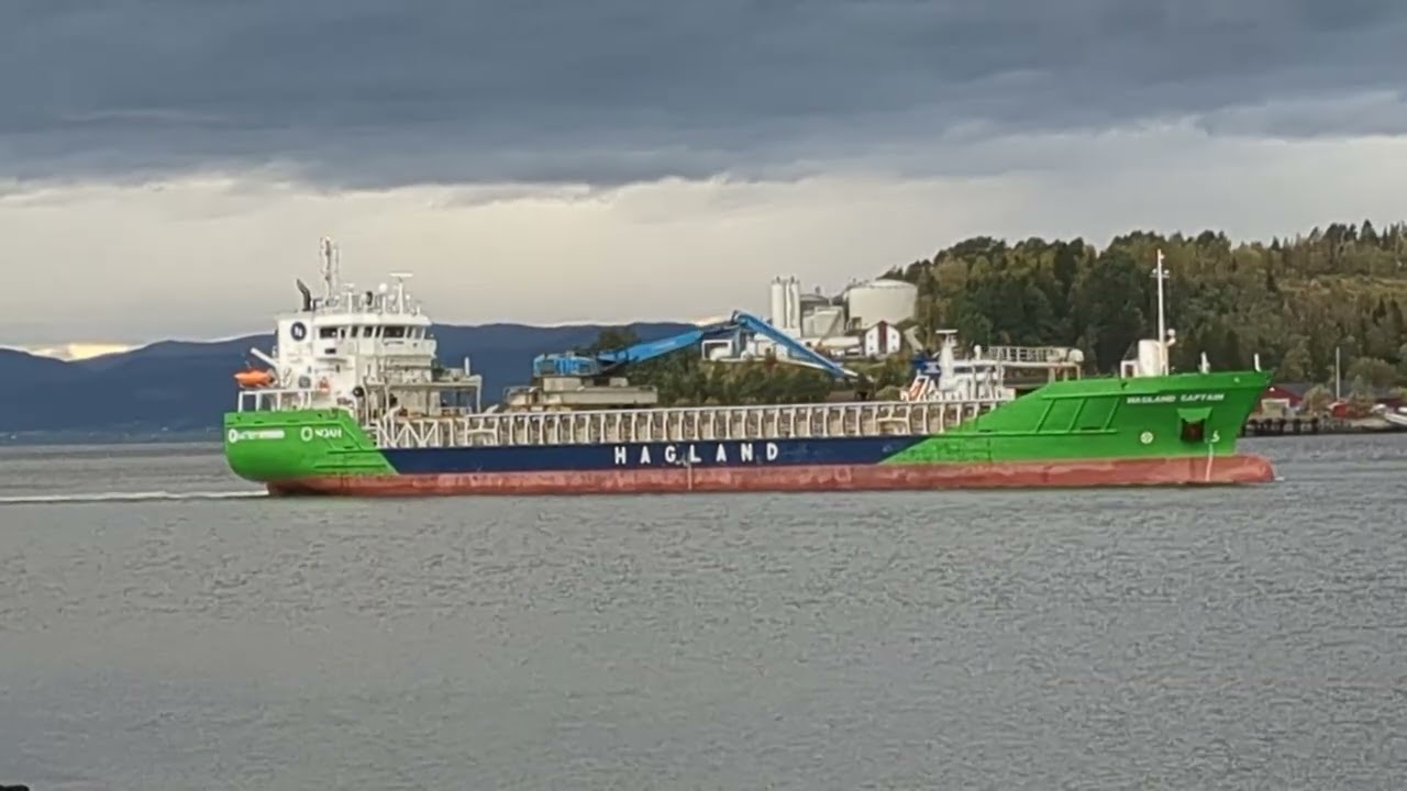 Shipspotting Norway 