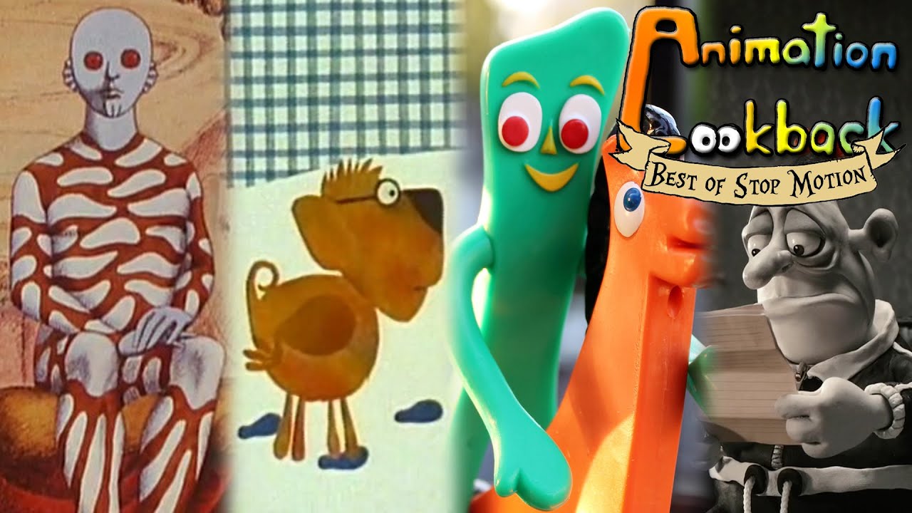 The Independent Stop Motion Films - Animation Lookback: The Best of Stop Motion
