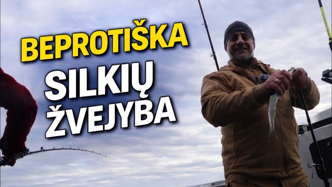 To dar nebuvau matęs🫣😮Beprotiška silkių žvejyba👀.Baltijos jūra -Danijos🇩🇰 - Švedijos🇸🇪....pakrantės