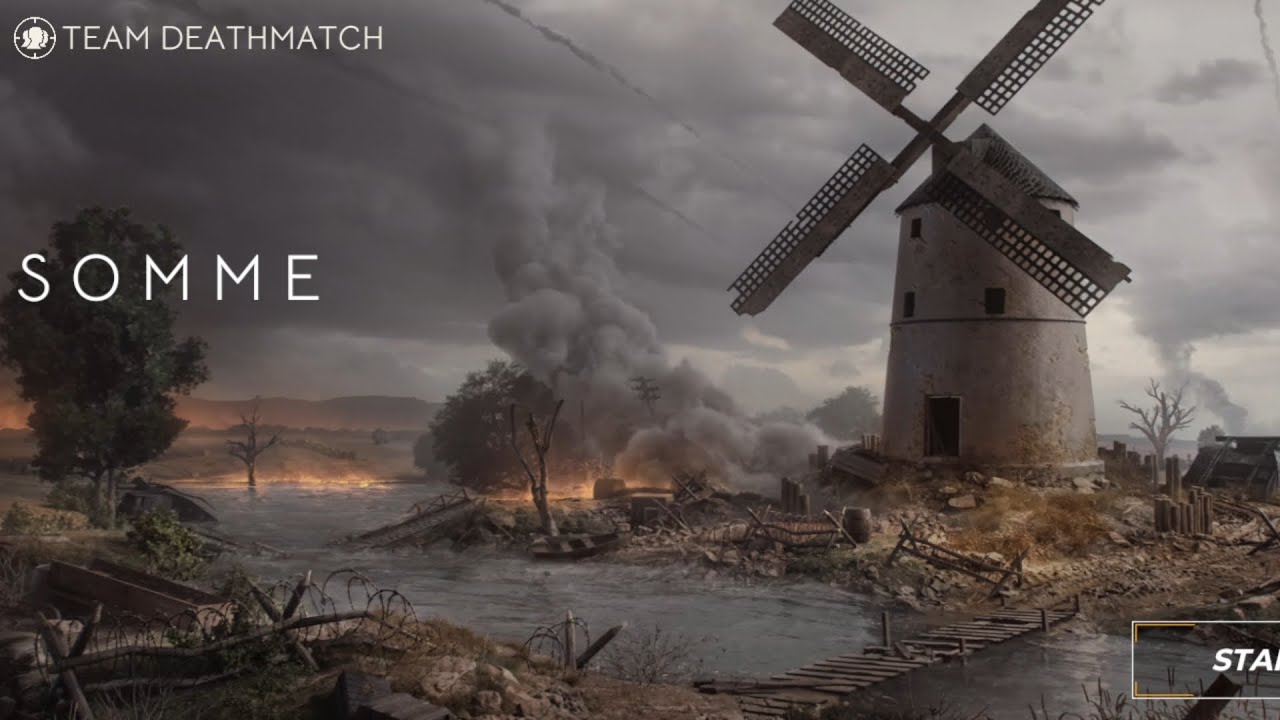 weltkrieg1 firestorm tdm