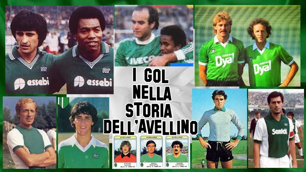 Qual è il miglior gol di sempre dell'Avellino?