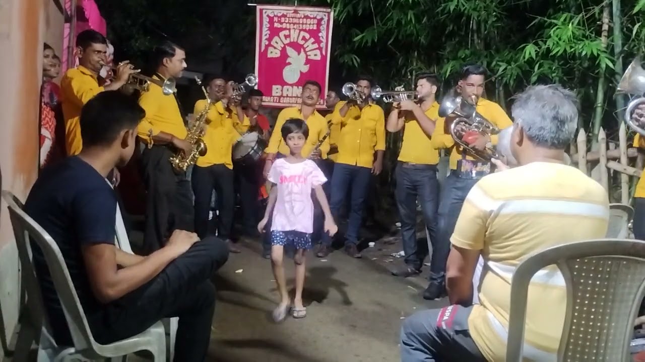main hoon khushrang Henna.....by baccha band... naihati