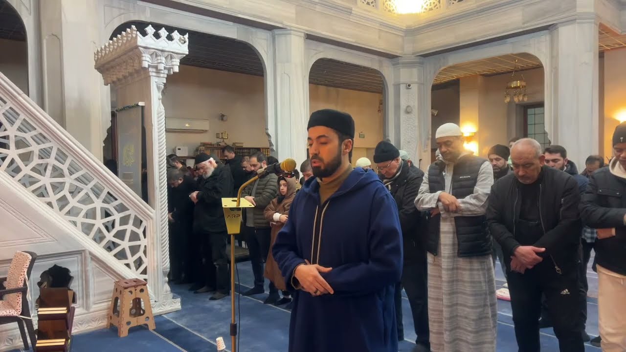 صلاة الفجر 9/2 صهيب بن خيال