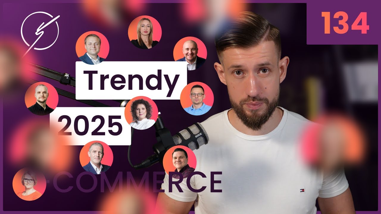 Trendy e-Commerce w 2025 roku