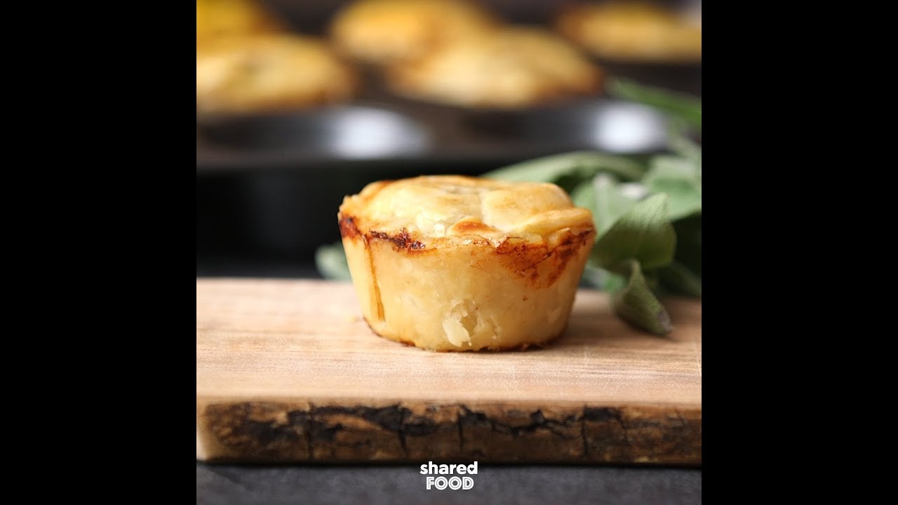 Muffin Tin Meat Pies