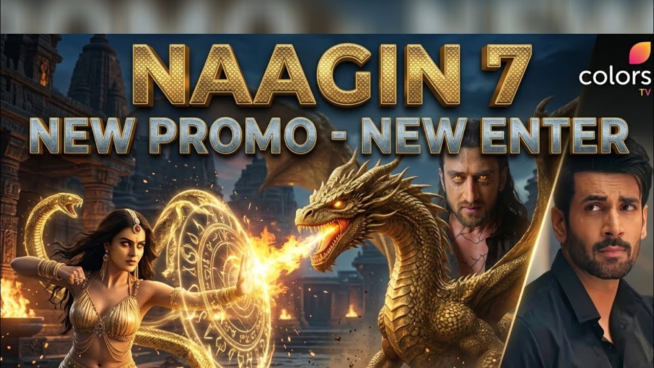 Breaking News: Shocking Revelation in Naagin 7 Today Promo Episode 22 - Zayn Ibad Khan's ENTRY