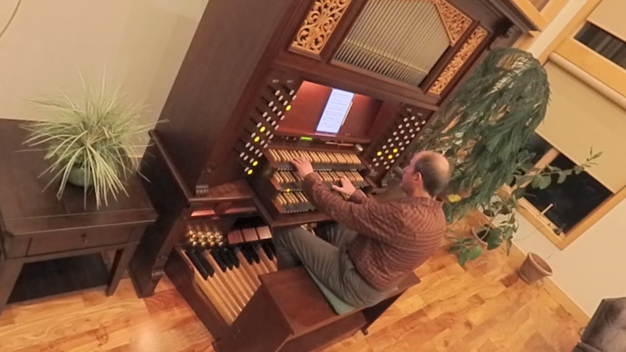 Henry Purcell (1659 - 1695): A Ground in Gamut Z 645