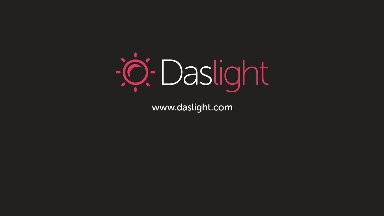 Controlling your Lights in Daslight 4