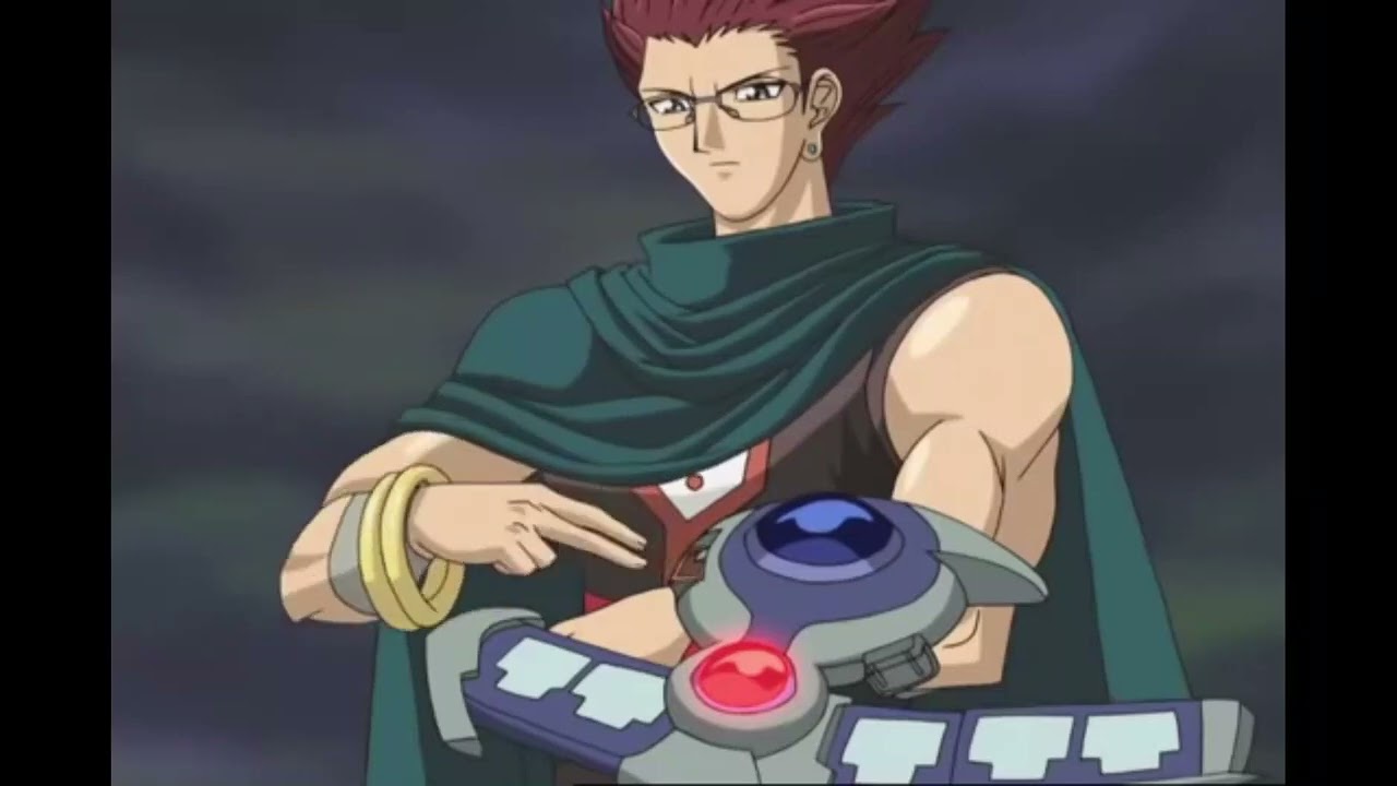 adrian gerco vs yubel parte 2