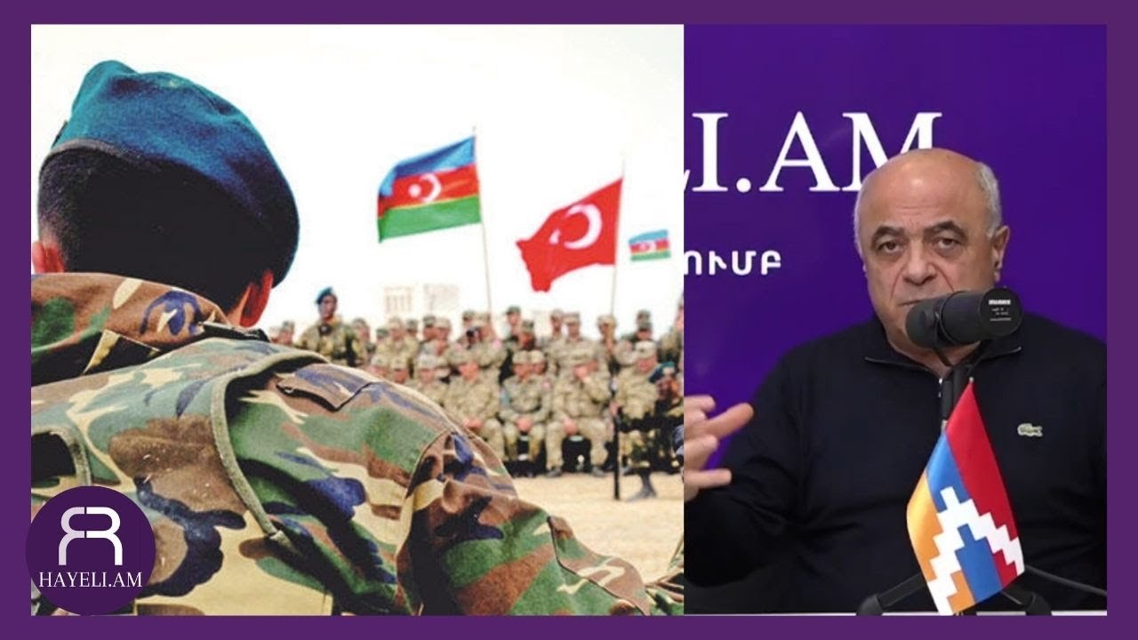Թուրքիան զորք է մտցնելու Հայաստան ու էլ դուրս չգա․ Երվանդ Բոզոյան