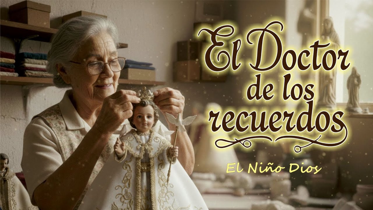 el niño dios_El doctor de los recuerdos - Cuentos de la Tía Edi