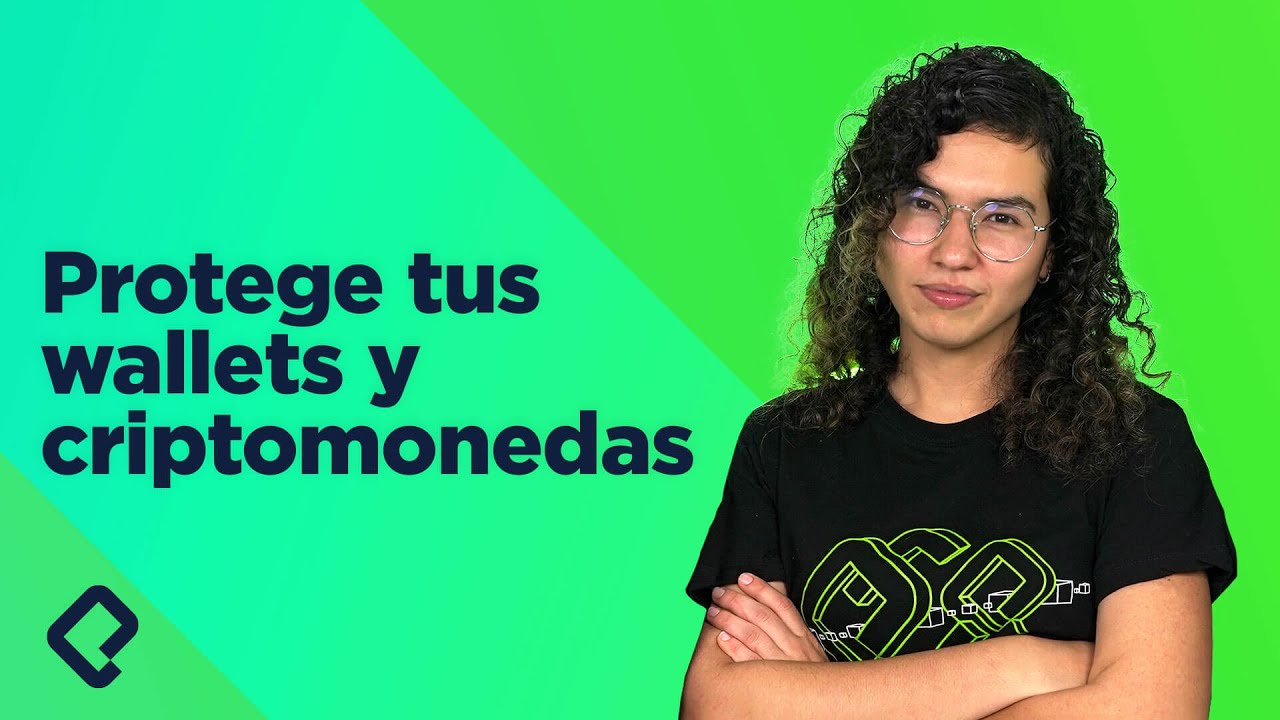 Cómo proteger tus wallets y criptomonedas