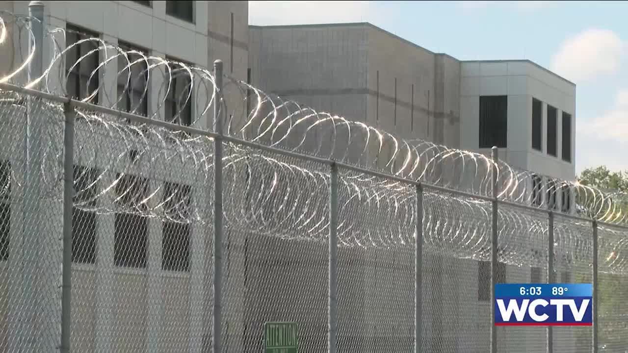 Contraband investigation at Leon County Jail leads to three arrests, including GED teacher