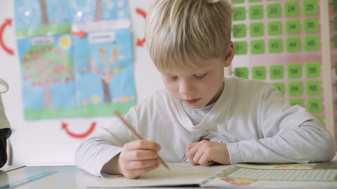 Scuola Primaria Bilingue Happy Child - PROGETTO BILINGUISMO