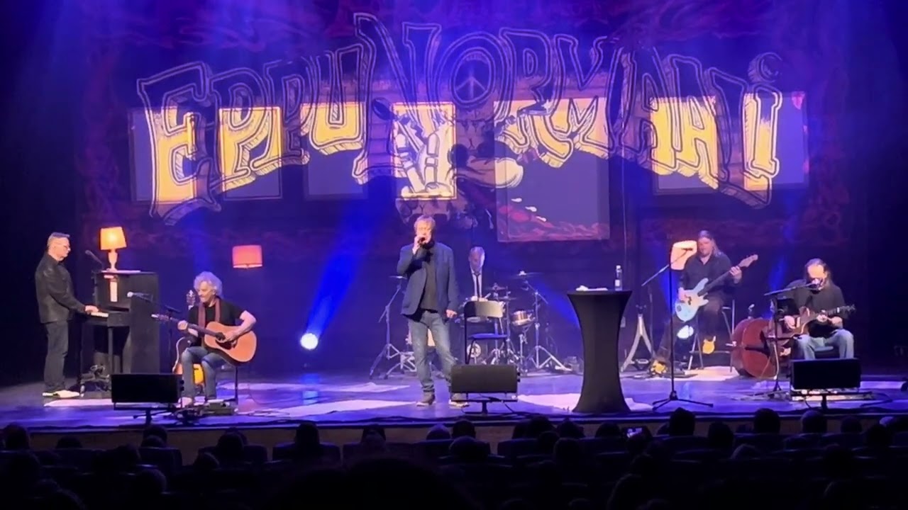 Eppu Normaali: ”Onnellinen hetki elämässä” (Tampere 7.2.2026)