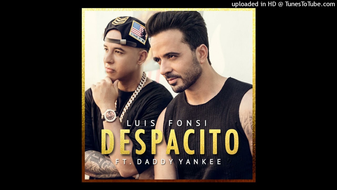Luis Fonsi & Daddy Yankee & Justin Bieber - Despacito (Remix) (Pitched)
