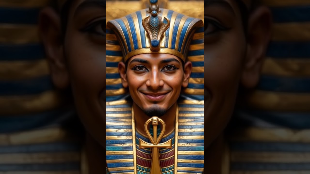 Что если бы у тебя была ХИМИЯ в Древнем Египте #facts #interesting #shortsvideo