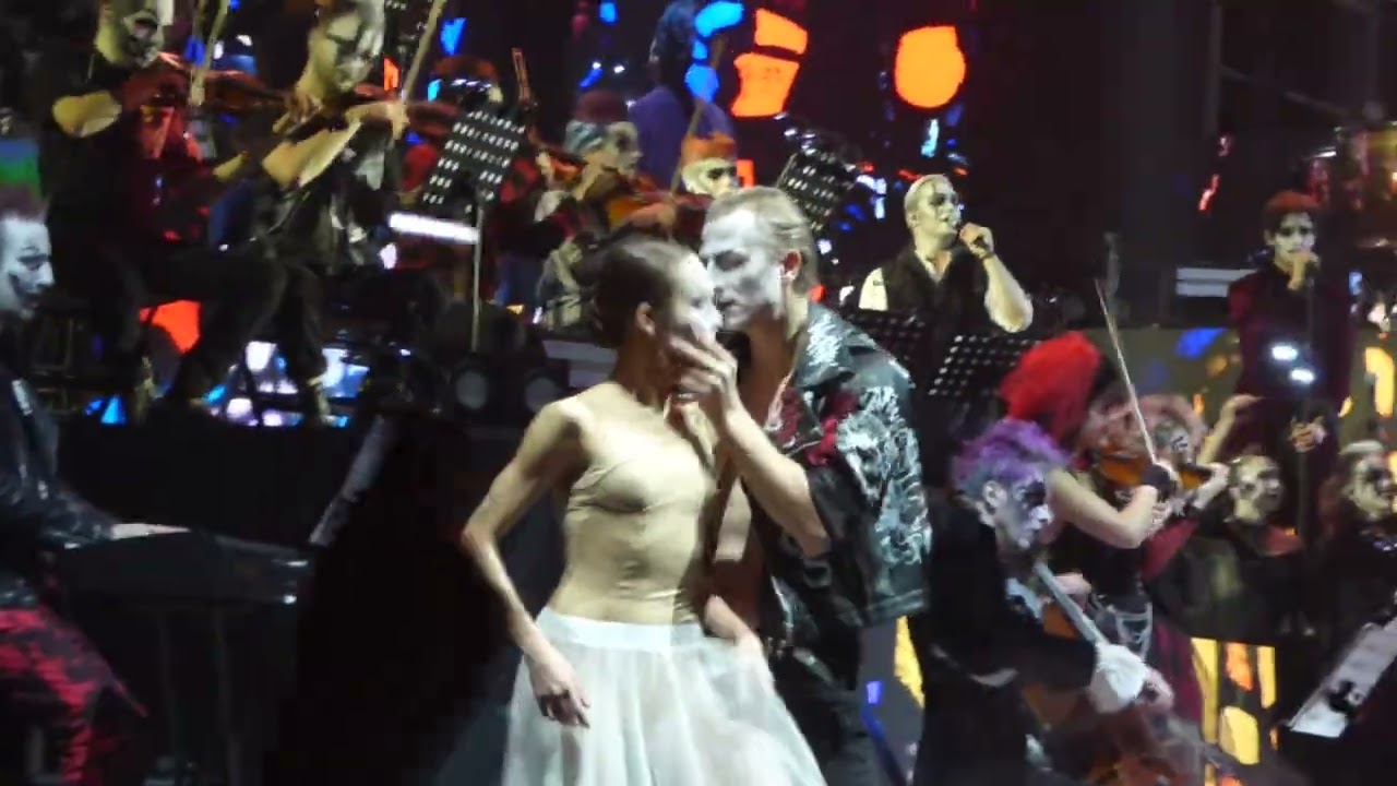 Воспоминания о былой любви КИШ Панк-сказка Imperial Orchestra Life #корольишут #imperialorchestra