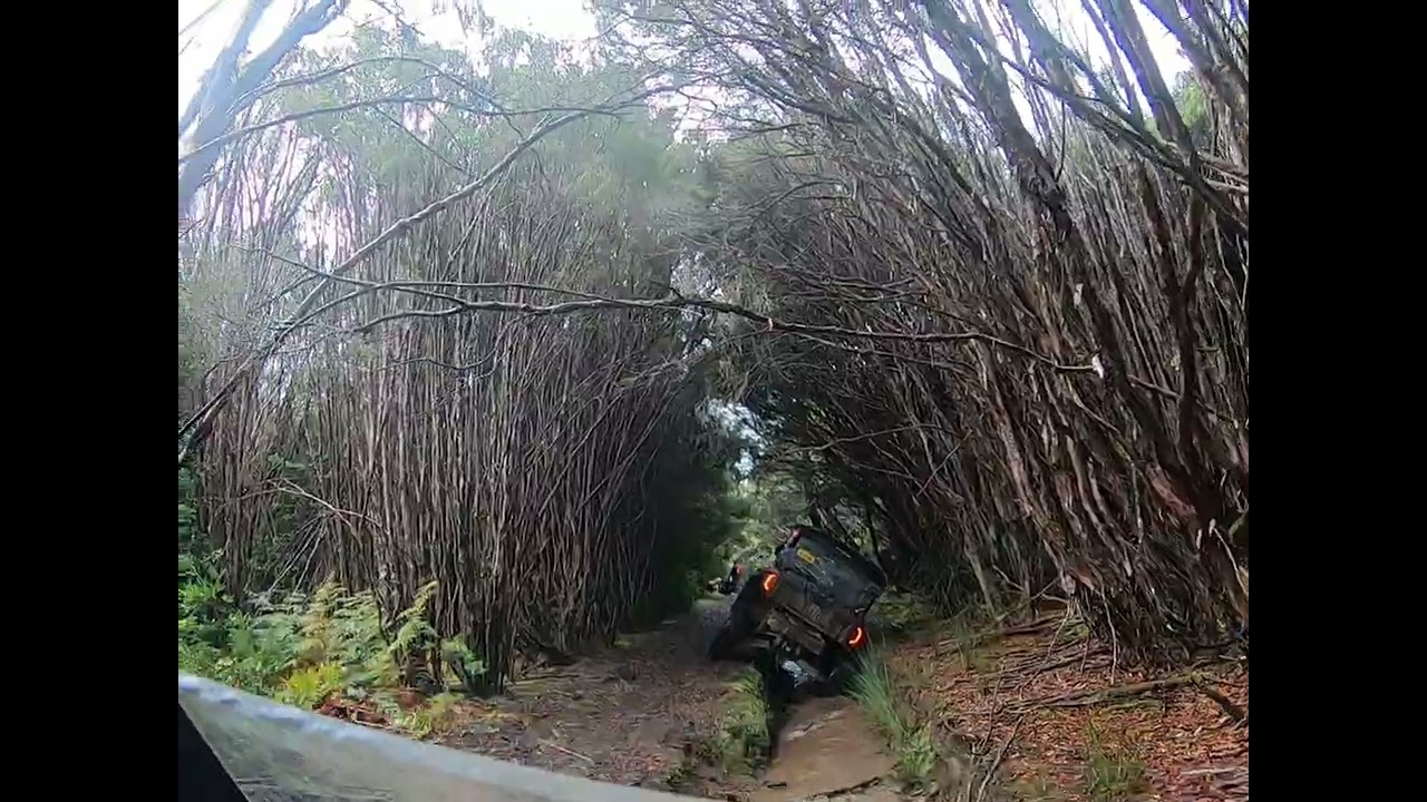 SxS adventures in Tasmania. Magnet Mine@doginabuggy4158
