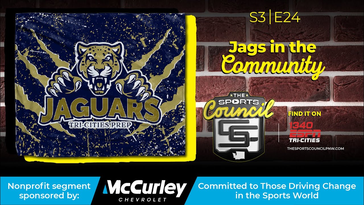 S3E24: The Sports Council - Jags in the Community