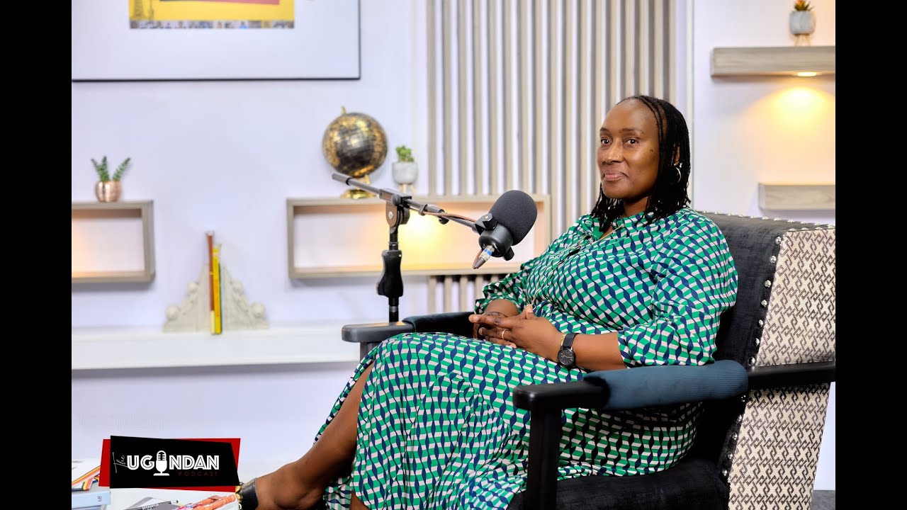 Prof. Pamela Mbabazi- National Development Plan IV- The Ugandan Podcast