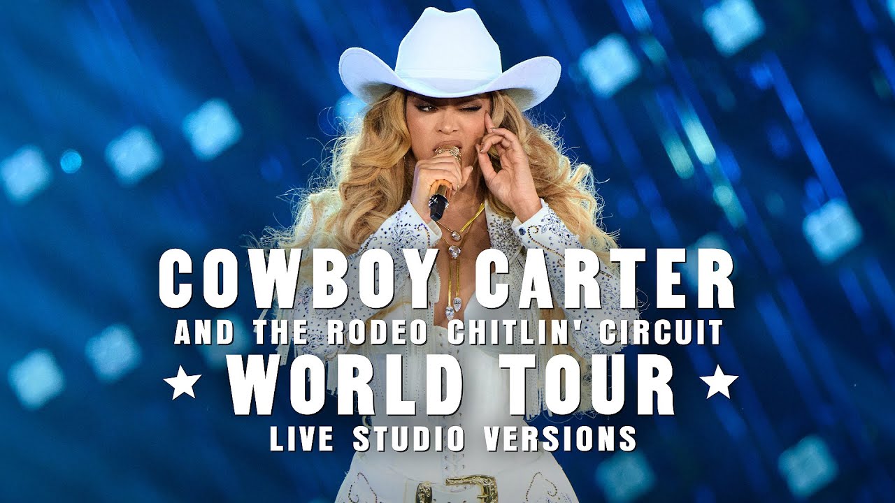 Beyoncé - Intro / AMERIICAN REQUIEM (Cowboy Carter Tour Studio Version)