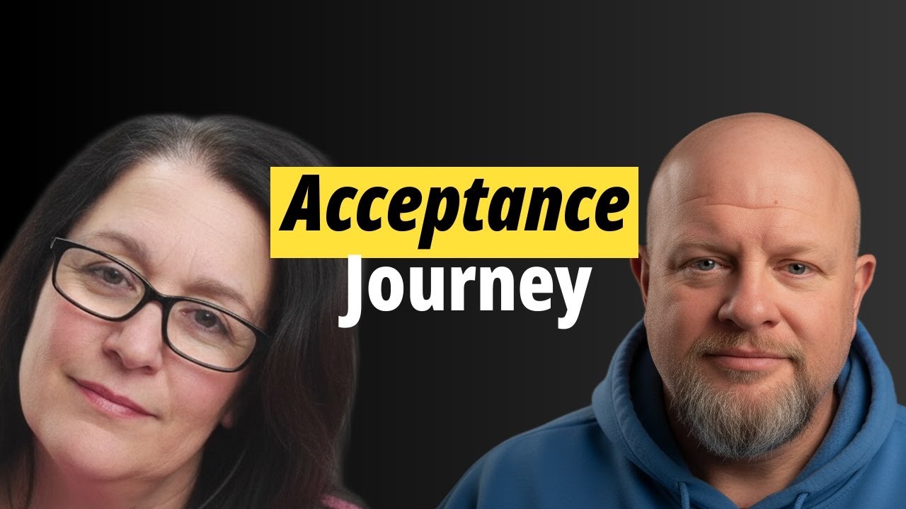 Ep. 85 Acceptance and Serenity, A Useful Map or a Dangerous Oversimplification?
