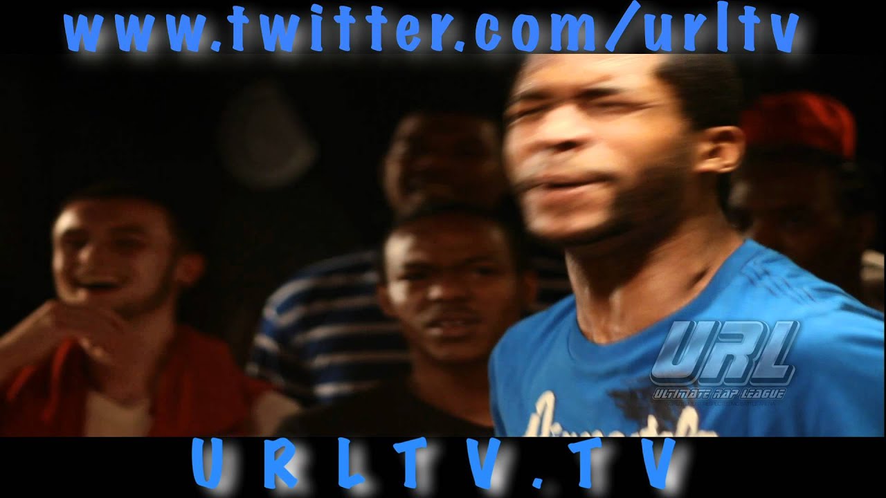 SMACK/URL Presents Proving Grounds: M.Ciddy vs Bill Collector | URLTV