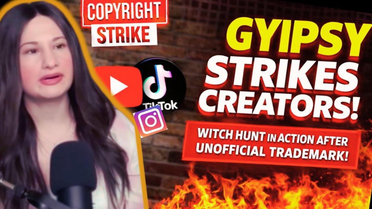 Bothered-Rose Blanchard hunting down Content Creators