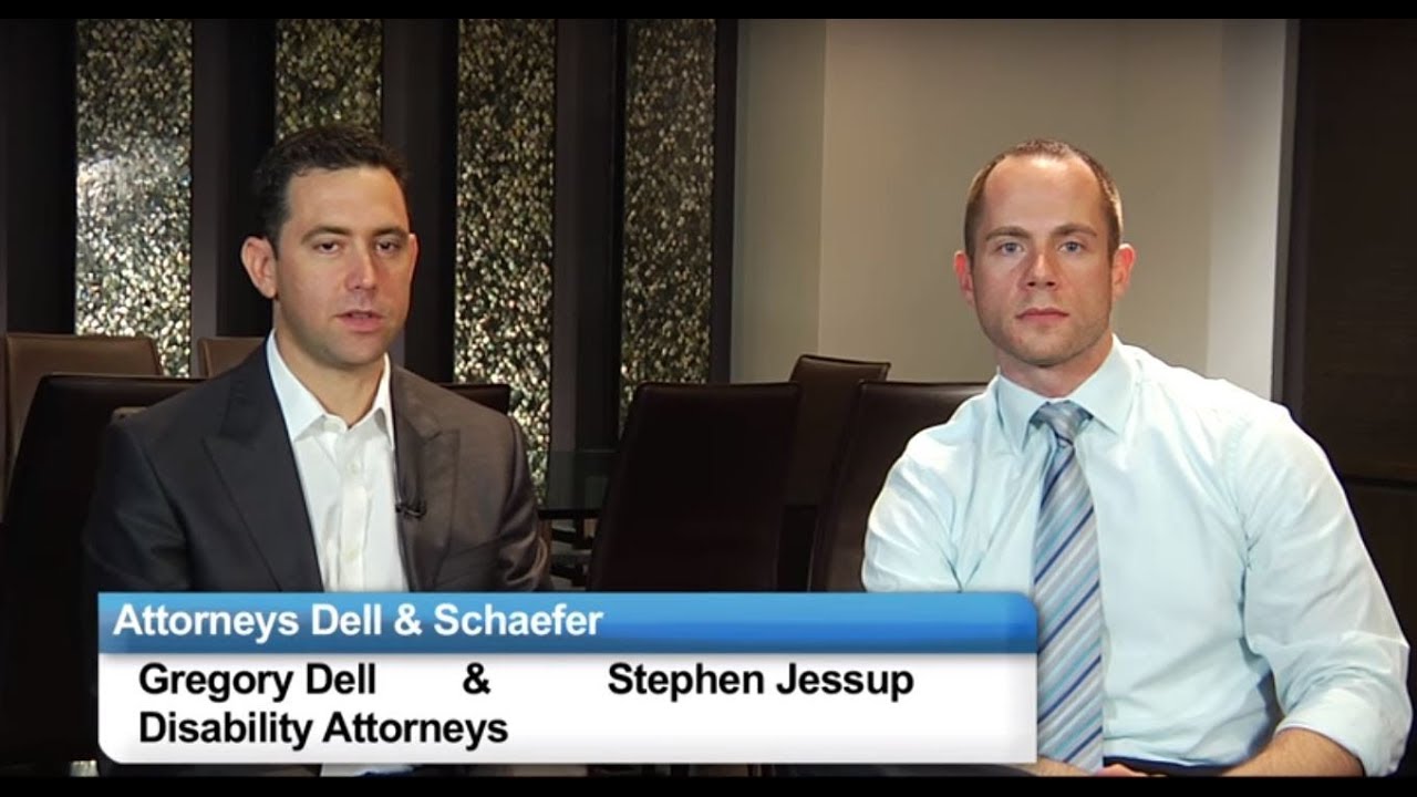 ERISA Disability Appeal - 5 Reasons You Should Have A Disability Attorney