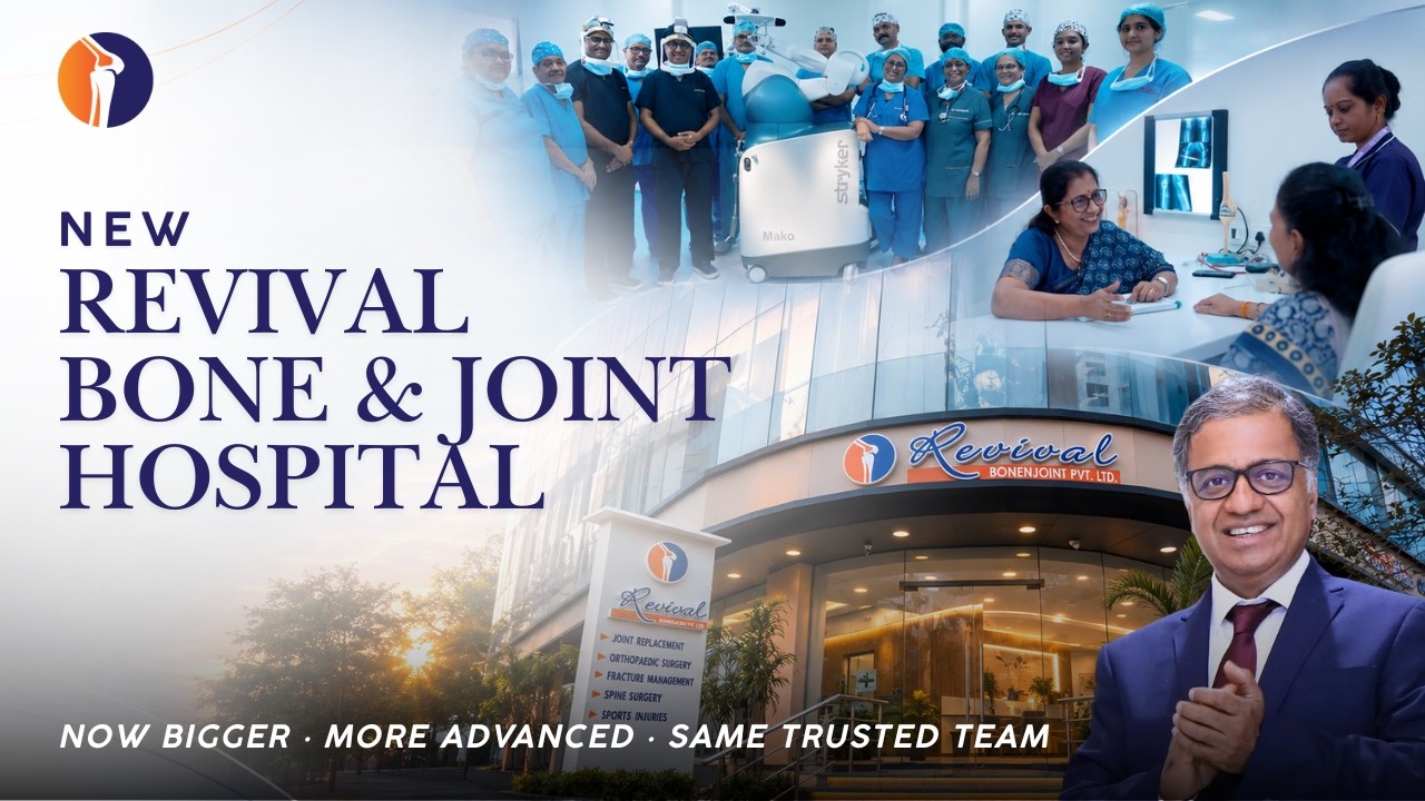 Revival Bone & Joint Hospital | Leading Orthopaedic Hospital in Thane