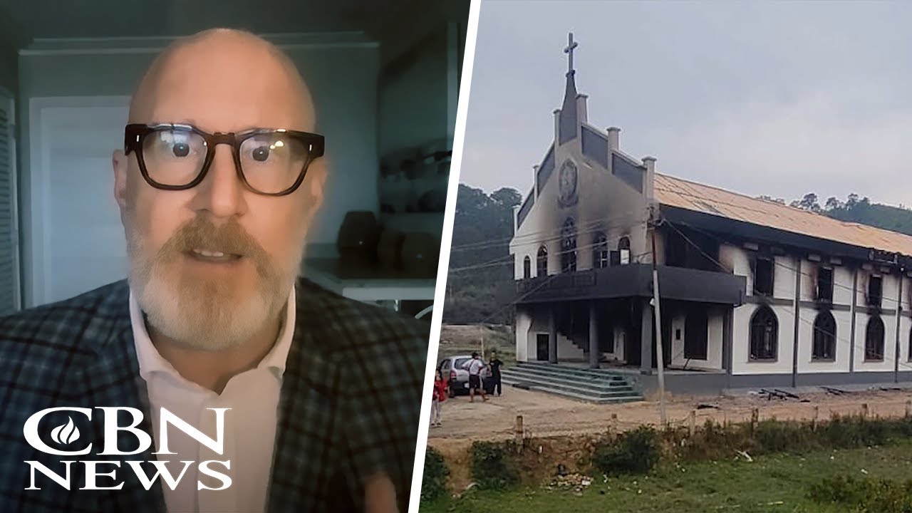 Christians Killed and Churches Destroyed in India
