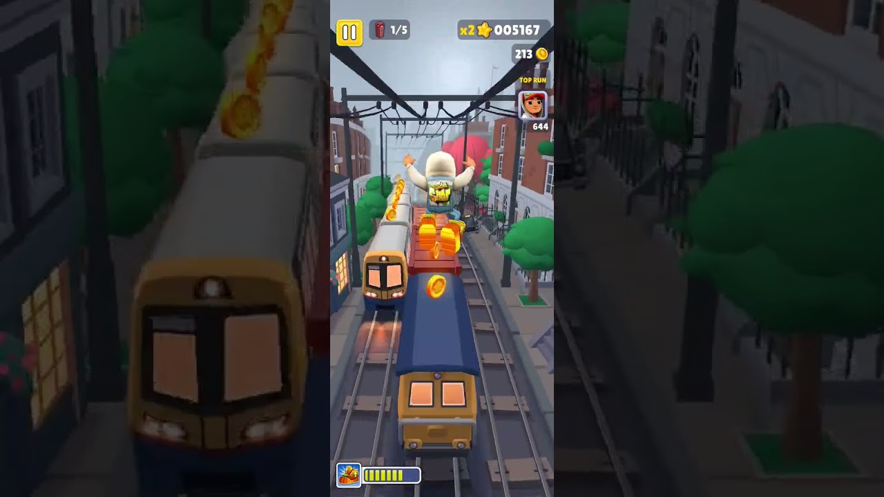 Subway surfers 🛹🛹