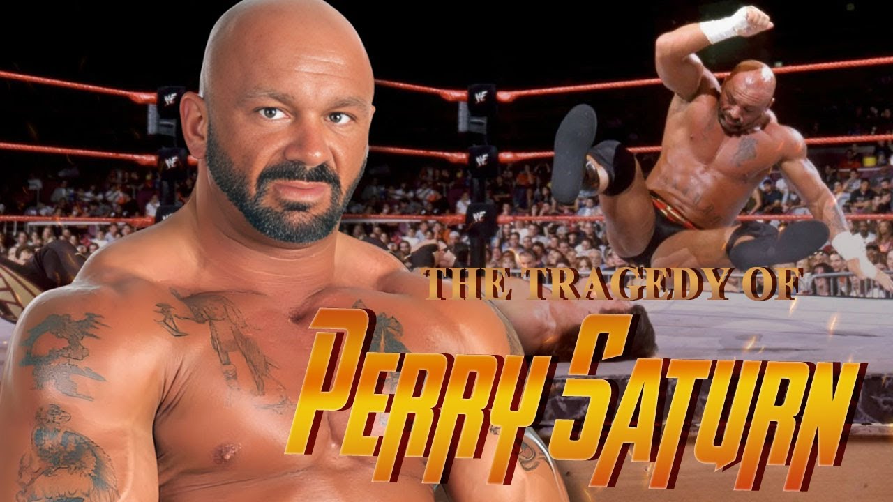 WWE Untold: The Tragedy of Perry Saturn | A Life Ruined by Meth & Homelessness | FULL DOCUMENTARY