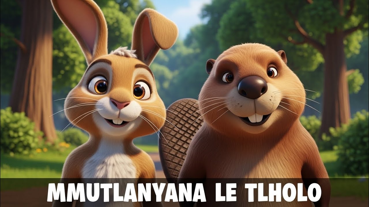 Mmutlanyana Le Tlholo 
