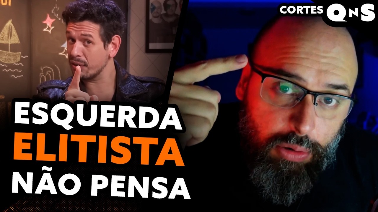 GIBIZEIRO NÃO É IDIOTA! Porta dos Fundos, elitismo cultural e a revolta dos nerds