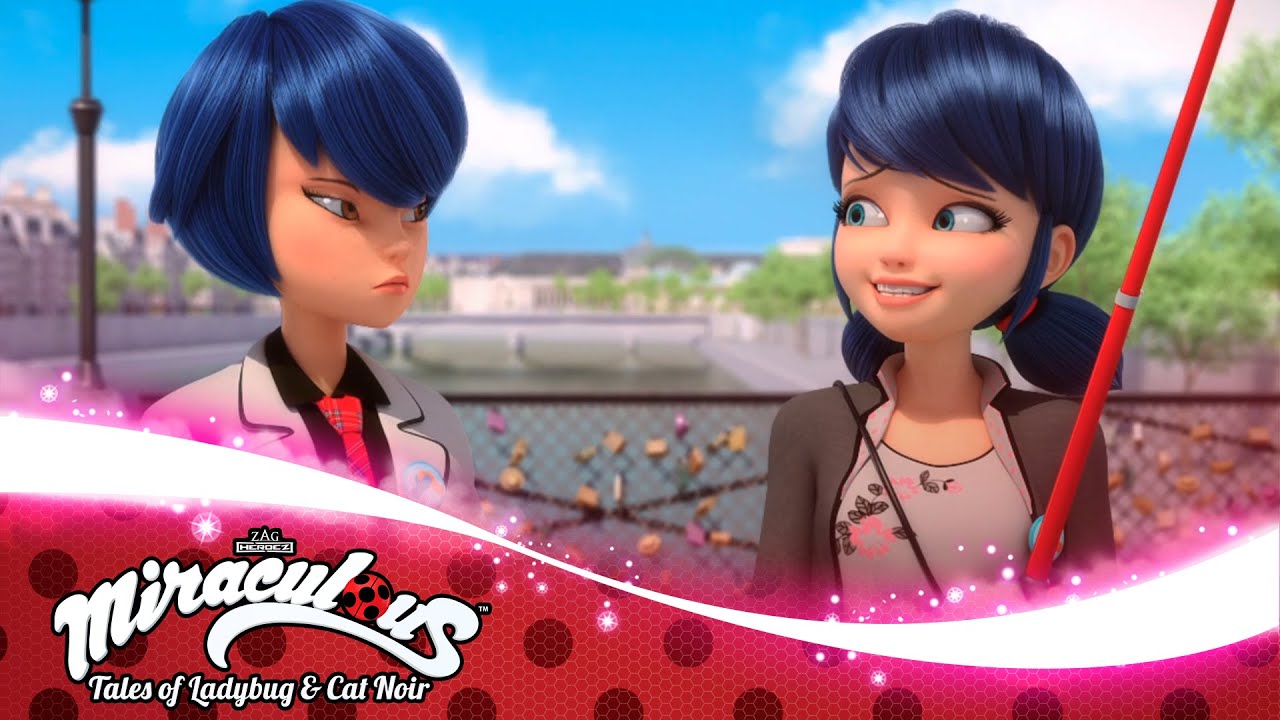 MIRACULOUS | 🐞 IKARI GOZEN 🐞 | Tales of Ladybug and Cat Noir