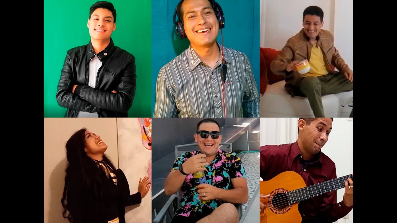 Detrás de cámaras - LEXCON