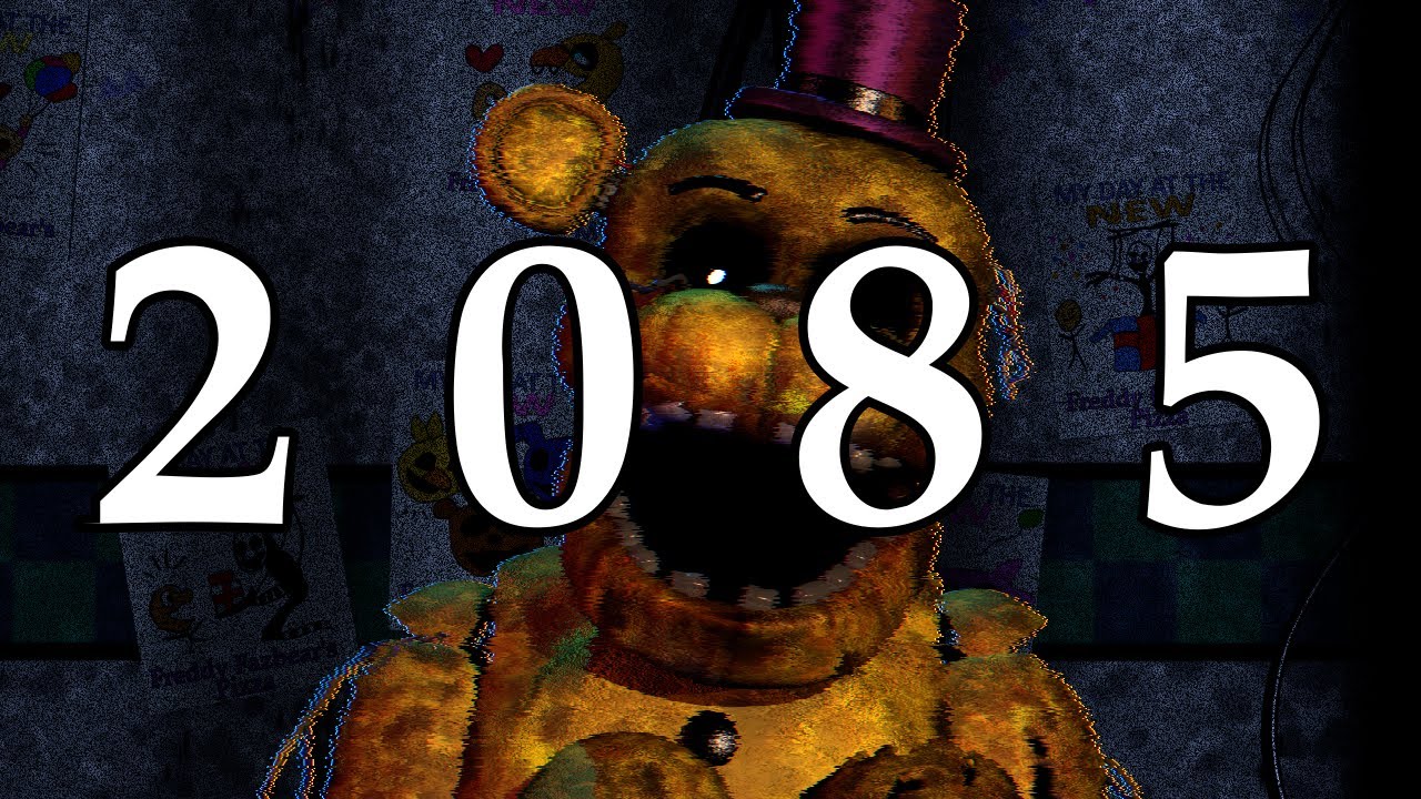 AJR - 2085 (FNAF Animation Short)